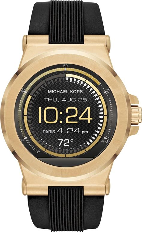 michael kors access dylan smartwatch|Michael Kors Smartwatch Review : Access Dylan And .